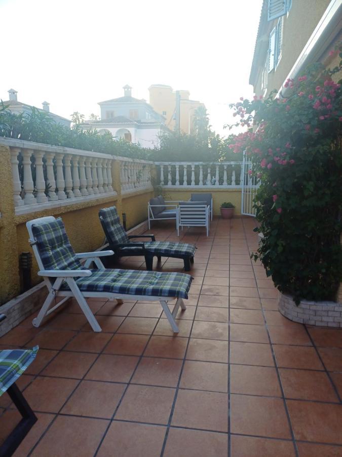 Adosado/casa Con Terraza Y Buhardilla. Playa El Holiday home *