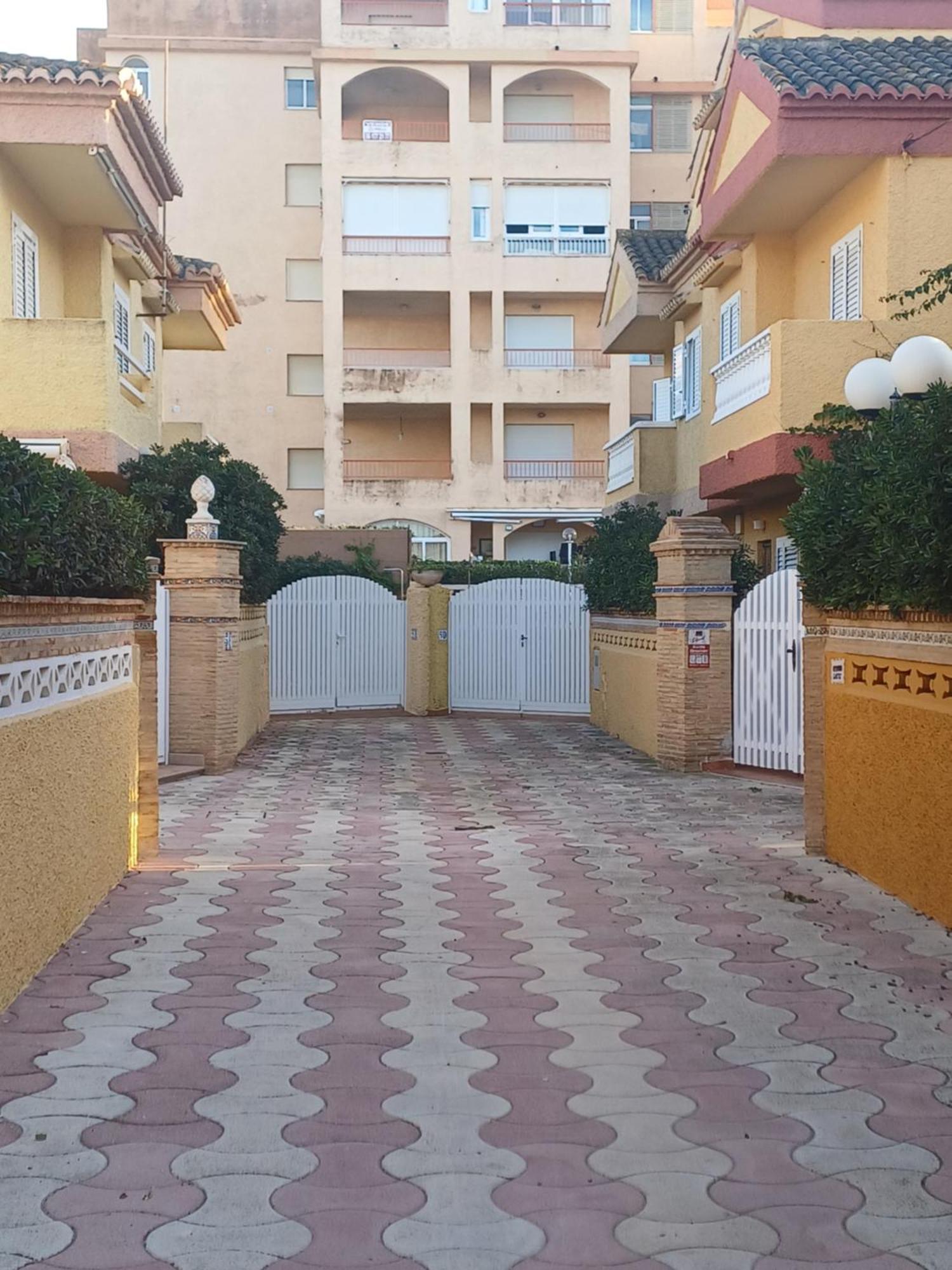 Holiday home Adosado/casa Con Terraza Y Buhardilla. Playa El
