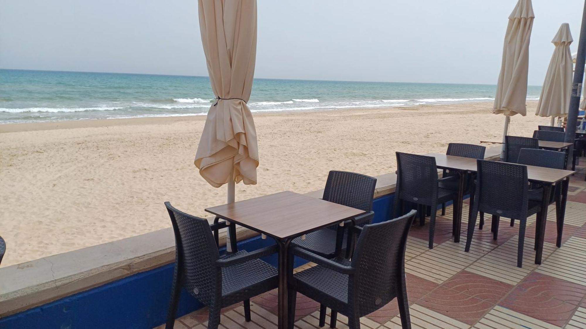Adosado/casa Con Terraza Y Buhardilla. Playa El Holiday home Perello (Valencia)
