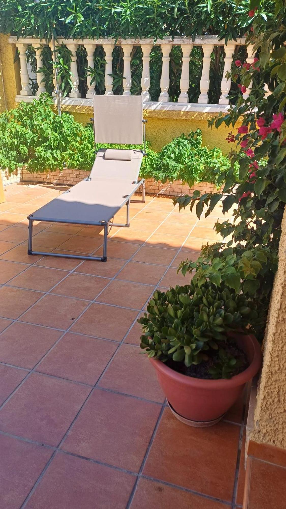 Adosado/casa Con Terraza Y Buhardilla. Playa El Holiday home
