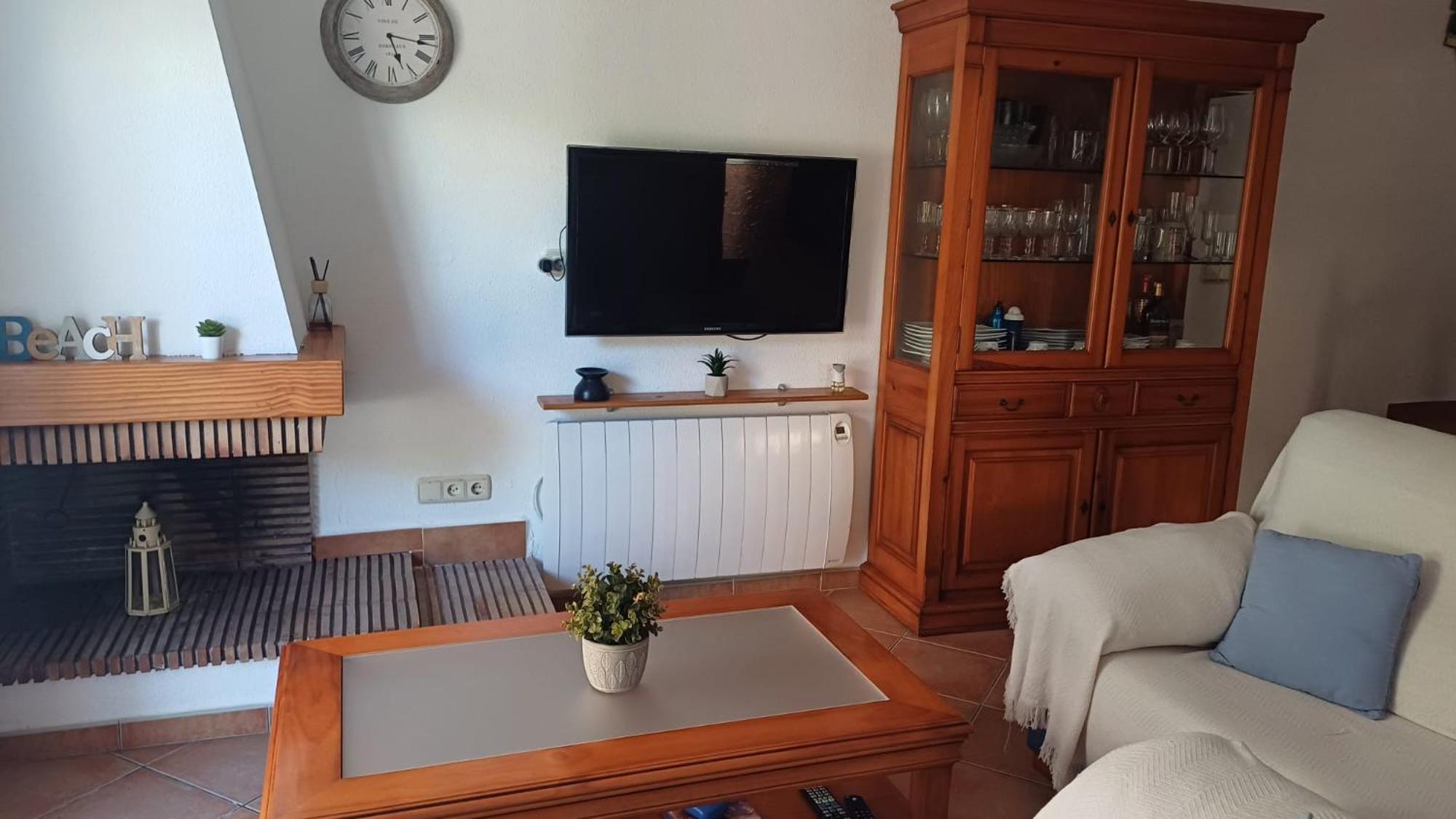 Holiday home Adosado/casa Con Terraza Y Buhardilla. Playa El