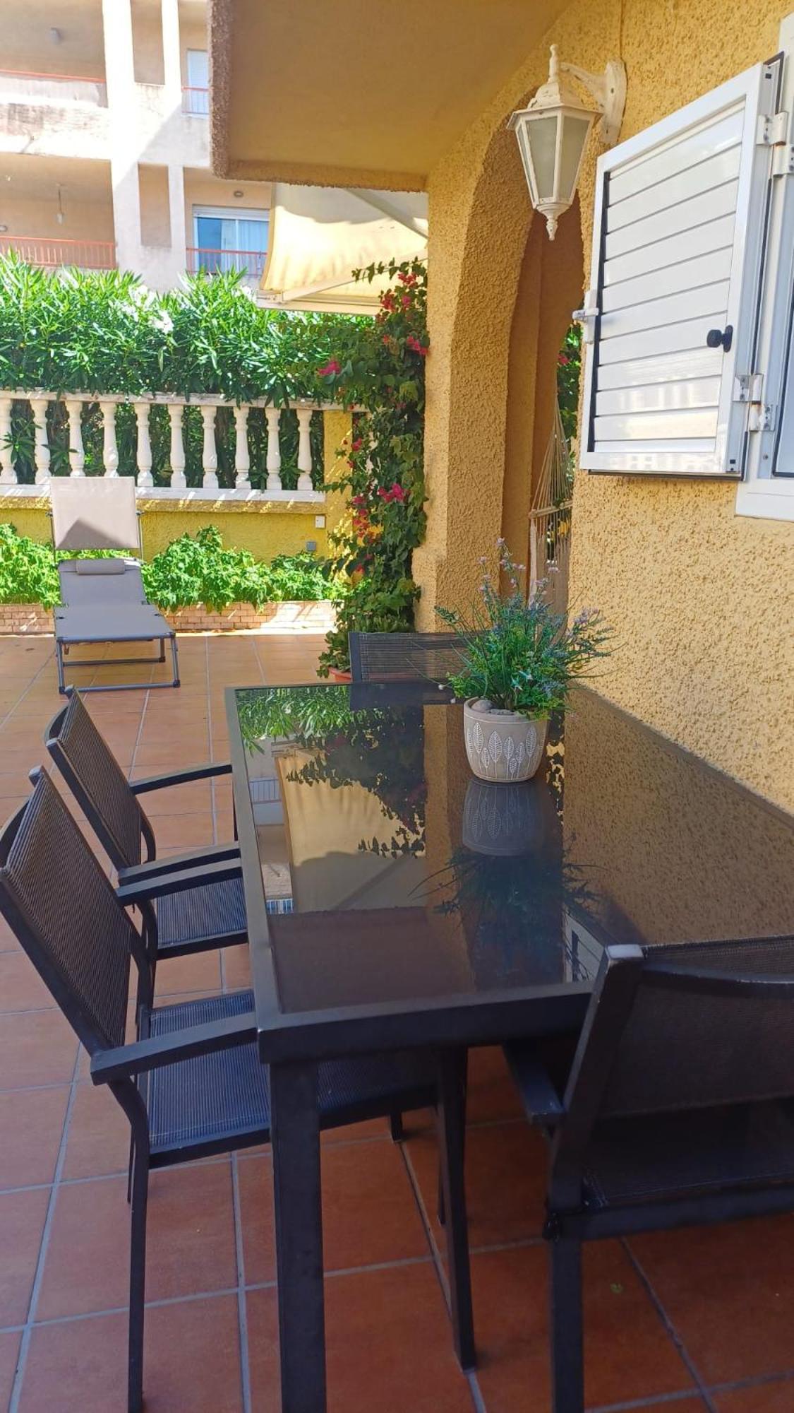 Holiday home Adosado/casa Con Terraza Y Buhardilla. Playa El *