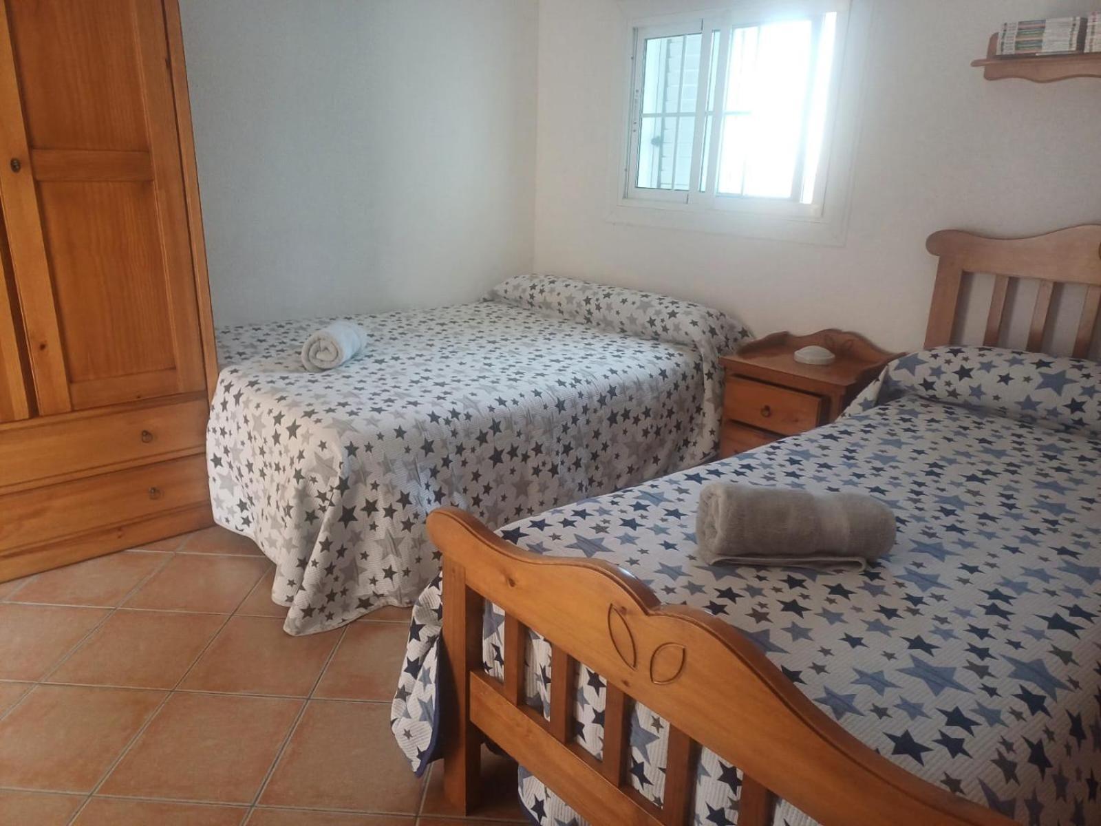 Adosado/casa Con Terraza Y Buhardilla. Playa El Holiday home *